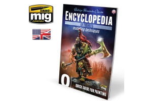 ENCYCLOPEDIA OF FIGURES MODELLING TECHNIQUES VOL. 0 - QUICK GUIDE FOR PAINTING (English)