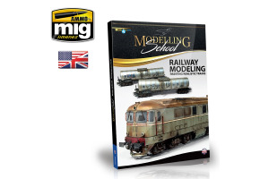 MODELLING SCHOOL - RAILWAY MODELING: PAINTING REALISTIC TRAINS