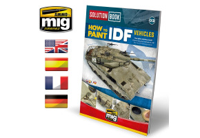 SOLUTION BOOK HOW TO PAINT IDF VEHICLES