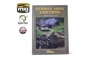 GERMAN ARMY UNIFORMS - HEER (1933-1945)