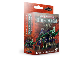 Ігровий набір - WARHAMMER UNDERWORLDS: DIRECHASM (RUSSIAN)