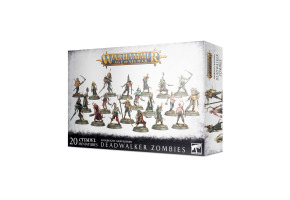 AGE OF SIGMAR: SOULBLIGHT GRAVELORDS - DEADWALKER ZOMBIES