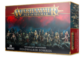 SOULBLIGHT GRAVELORDS: DEADWALKER ZOMBIES