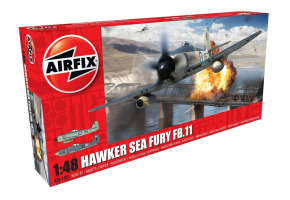 Hawker Sea Fury FB.II