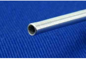 Металевий ствол 76.2мм ЗІС-5 Л/42 для танків КВ-1 зразків 1941-42 рр., КВ-1С, КВ-С в масштабі 1/35