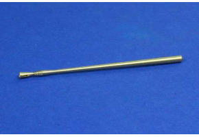 Металевий ствол для БМП Marder 1A2 20мм L/100 (MK 20 Rh 202), в масштабі 1/35