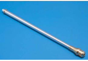 Металевий ствол для польової гаубиці БС-3 100 мм Л/56, в масштабі 1:35