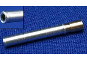 Металевий ствол 152 мм ML10 L/24 для КВ-2 в масштабі 1/48