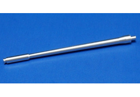 Металевий ствол 100мм Д-10Т Л/53.5 для танка Т-55 в масштабі 1/72