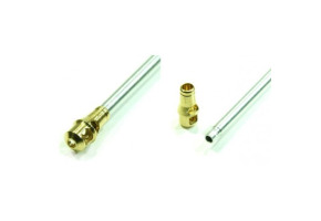 Металлический ствол для немецкого САУ Nashorn 8,8cm PaK43/1 L/71, в масштабе 1:72