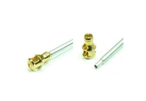 Металевий ствол 7,5см KwK 40 L/48 для німецьких танків Pz.Kpfw.IV Ausf.H в масштабі 1/72