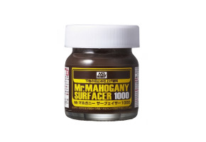 Mr. Mahogany Surfacer 1000 (40 ml) / Грунт (темно-коричневий)