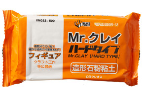Mr. Clay Hard Type - Матеріал для виготовлення діорами