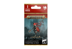 Ігровий набір Warhammer AGE OF SIGMAR - SOULBLIGHT GRAVELORDS: VAMPIRE LORD