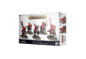 AGE OF SIGMAR: SOULBLIGHT GRAVELORDS - BLOOD KNIGHTS