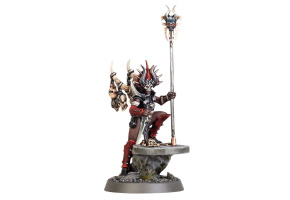 BLADES OF KHORNE: REALMGORE RITUALIST