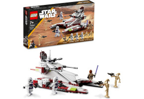 Конструктор LEGO Star Wars Бойовий танк Республіки 75342