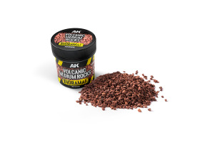 Volcanic Medium Rocks / Вулканічні породи середнього розміру AK-Interactive AK8305