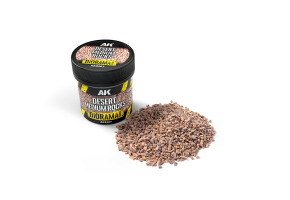 Desert Medium Rocks / Пустельні середні камені AK-Interactive AK8307