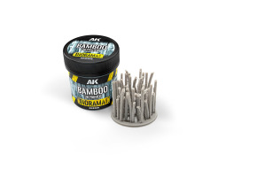 Bamboo (3D-Printed) / Бамбук (надрукований на 3D-принтері) AK-Interactive AK8309