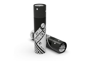 Чорний силіконовий килимок AK-Interactive AK9561