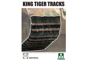 King Tiger Tracks