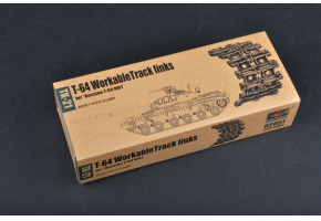 Набір траків 1/35 для T-64 Trumpeter 02051