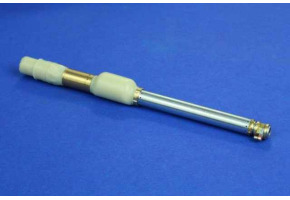 Металевий ствол 120мм Rh-M-120 L/44 для танків Leopard 2A1-2A4 в масштабі 1/35