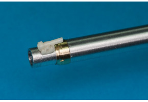 Металевий ствол 120мм M256 для танків M1A1 Abrams в масштабі 1/35