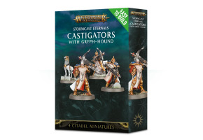 Ігровий набір Warhammer AGE OF SIGMAR - ETB CASTIGATORS WITH GRYPH-HOUND