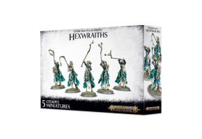 Ігровий набір Warhammer AGE OF SIGMAR - NIGHTHAUNT: HEXWRAITHS
