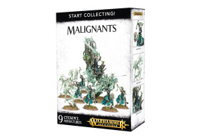 Ігровий набір Warhammer AGE OF SIGMAR - START COLLECTING! MALIGNANTS