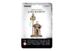 Ігровий набір Warhammer AGE OF SIGMAR - STORMCAST ETERNALS LORD-EXORCIST