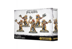 Ігровий набір Warhammer AGE OF SIGMAR - STORMCAST ETERNALS PALADINS