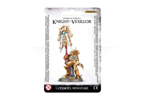 Ігровий набір Warhammer AGE OF SIGMAR - STORMCAST ETERNALS KNIGHT-VEXILLOR