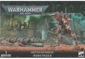 ADEPTUS MECHANICUS: IRONSTRIDER