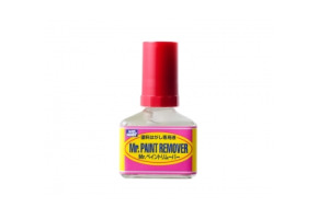 Mr.Paint Remover 40 ml / Paint remover 