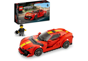 Ferrari 812 Competizione LEGO Speed Champions 76914