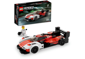 Конструктор Porsche 963 LEGO Speed Champions 76916