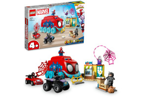LEGO Spidey 10791 Team Spider Mobile Headquarters