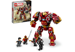Конструктор LEGO Super Heroes Халкбастер: битва за Ваканду 76247