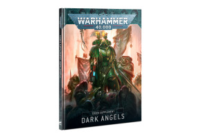 Книга Warhammer 40000 - CODEX: DARK ANGELS (HB) (ENGLISH)