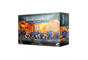 SPACE MARINES: TACTICAL SQUAD