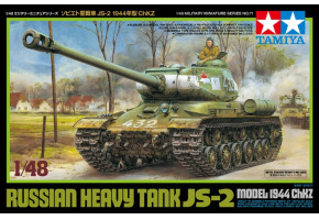 Збірна модель 1/48 Радянський танк ІС-2 1944 Tamiya 32571
