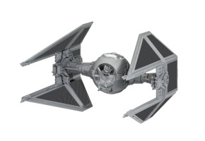 TIE Interceptor easy-click