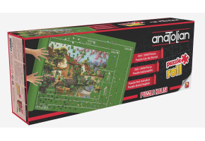 Mat for assembling puzzles (95x150 cm)