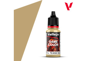 Acrylic paint - Bone White Game Color Vallejo 72034