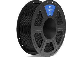 Пластик ELEGOO PETG ABS plate Filament Ø1.75мм "Black" (Чорний) 1кг