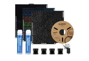 Комплект аксесуарів ELEGOO Centauri Carbon в упаковці