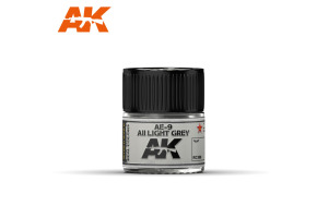AE-9 AII Light Grey / Світло-сірий